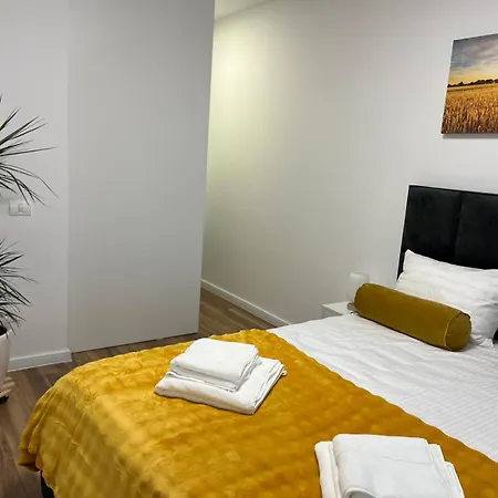 Elite Xcity - Premium דירה