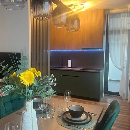 Elite Xcity - Premium Apartamento