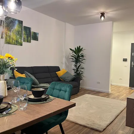 Elite Xcity - Premium Apartamento Timisoara