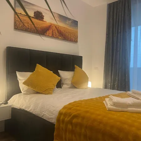 Apartamento Elite Xcity - Premium