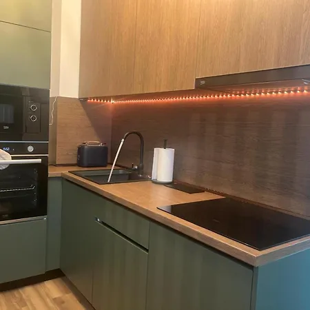 Elite Xcity - Premium Apartamento *