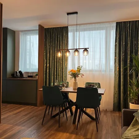 Elite Xcity - Premium Apartamento *