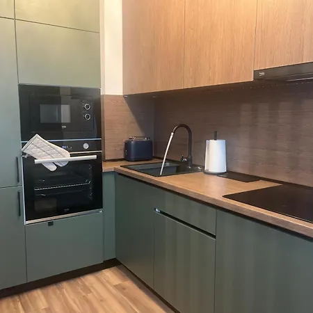 Apartamento Elite Xcity - Premium