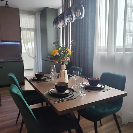 Elite Xcity - Premium Apartamento