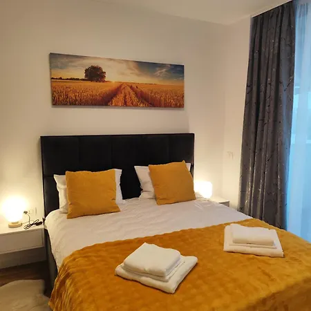 Elite Xcity - Premium Apartamento Timisoara