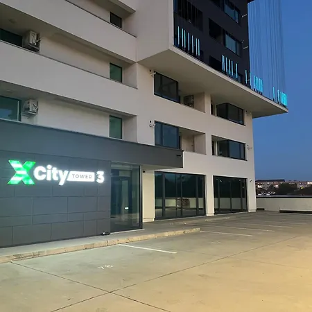 Elite Xcity - Premium Apartamento