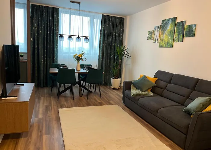 Elite Xcity - Premium דירה *