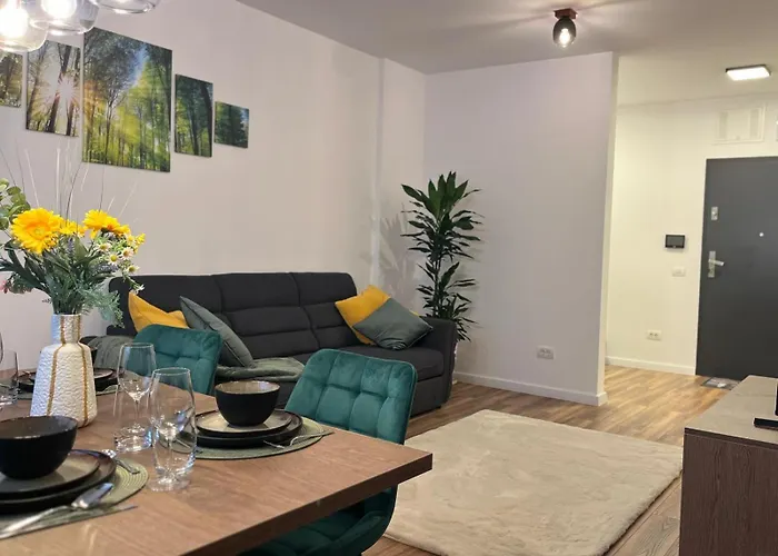 Elite Xcity - Premium דירה טימישוארה