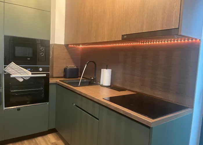 Elite Xcity - Premium דירה *