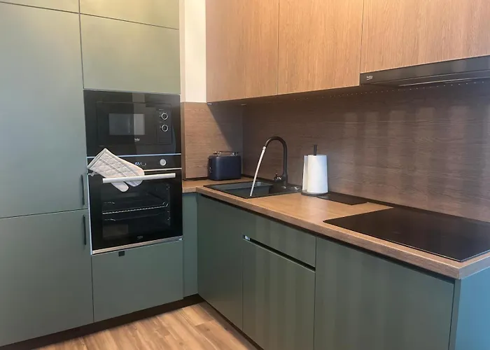 דירה Elite Xcity - Premium