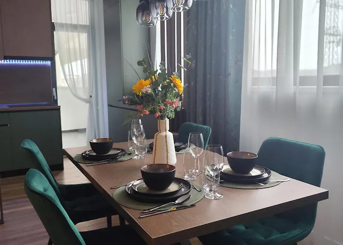 Elite Xcity - Premium דירה