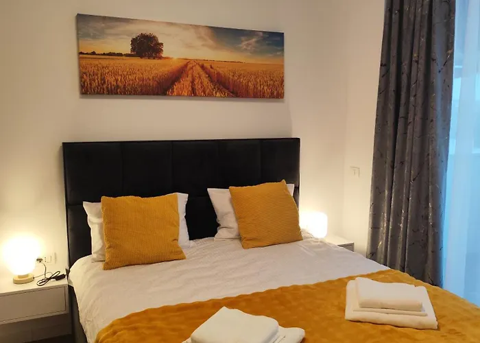 Elite Xcity - Premium דירה טימישוארה